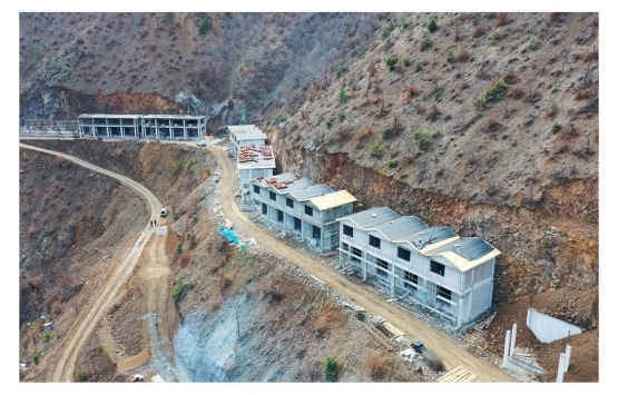 Yusufeli Afet Konutları Nisan da teslim edilecek!