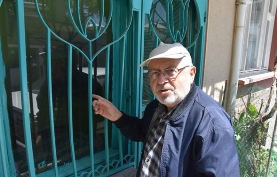 İnegöl de bu apartmanı görenler hayrete düşüyor!