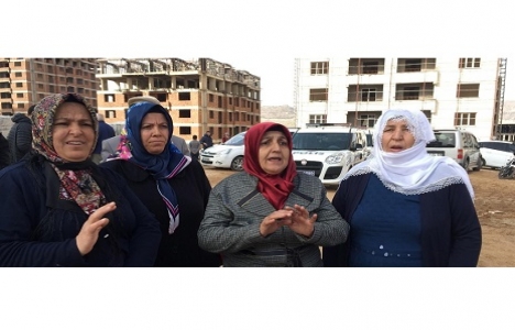 Mardin'de tamamlanmayan konutlar için kayyum talebi!