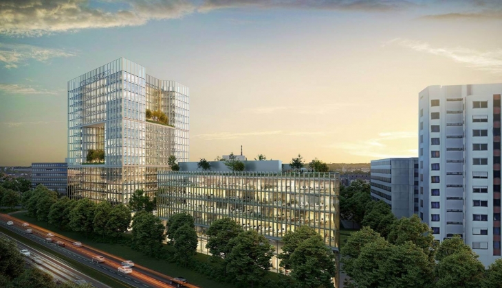 Peker GYO, Almanya’daki Nordstern projesinin tamamını satıyor!