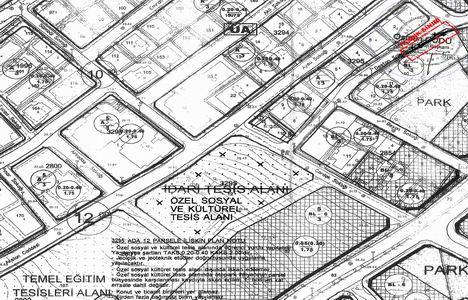 Kartal Atalar Mahallesi 2853 ada imar planı yarın askıdan indiriliyor!