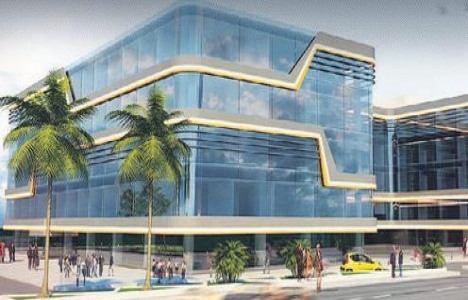 Aydın Üniversitesi'ne yeni tıp fakültesi hastanesi!