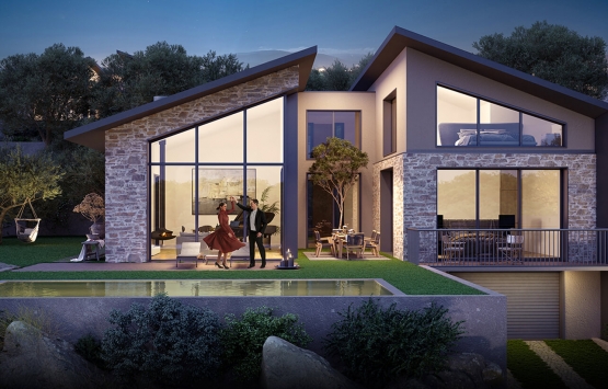 Mesa Urla Kekliktepe satışta! Yeni proje! 