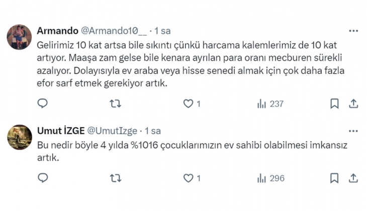 Antalya da konutların metrekare fiyatı 52 bin TL! Son 4 yıllık artışlar korkunç!