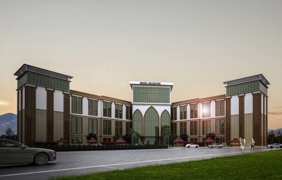 Bingöl Belediyesi yeni hizmet binasının ihalesi yapıldı!