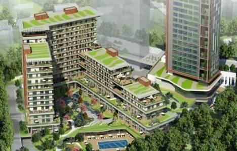 Green İst Güneşli Konutları!