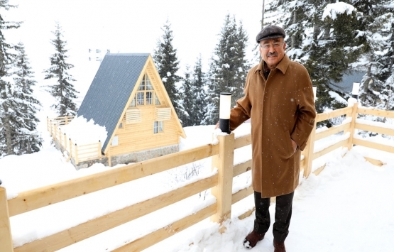 Ordu Çambaşı ndaki bunglov ev sayısı artacak!