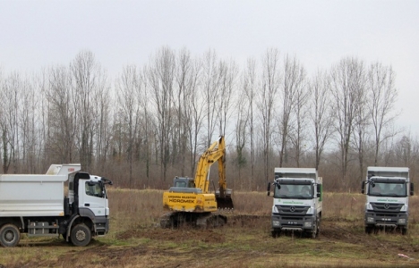 Samsun Çarşamba Özel Eğitim Okulu 2017'de tamam!