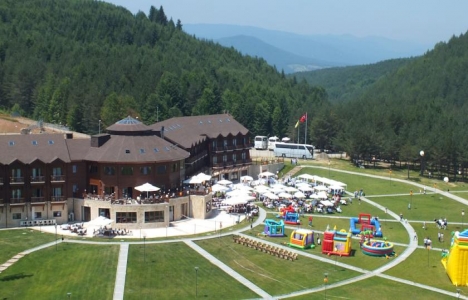 Fenerbahçe, Topuk Yaylası Tesisleri nin tapusunu istiyor!