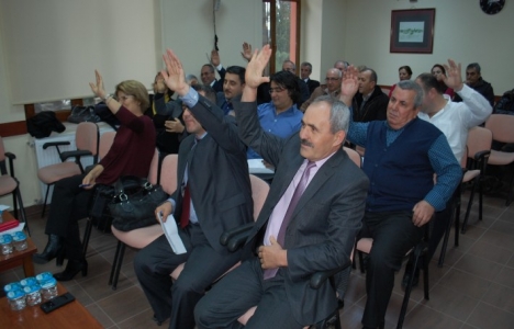 Gelibolu Belediye Meclisi Ocak gündeminde imar var!