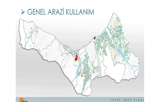 Lefke nin imar planı tartışıldı!
