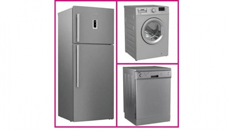 Beyaz eşya fırsat paketlerinde en ucuz adresler burada. 6 Ekim 2022 fiyat listesi…