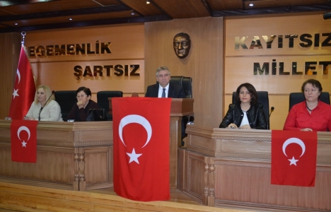 Çatalca Belediye Meclisi'nde imar konuşuldu!