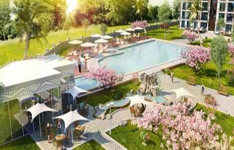 Pendik Atlantik Life ta teslimler 2017 de!