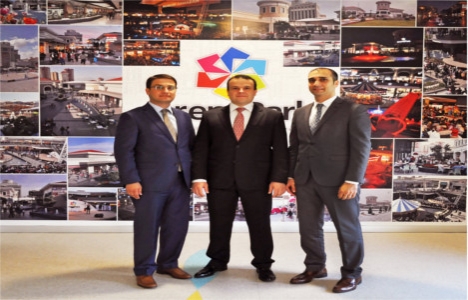 Artaş 3 AVM'sinde yılda 30 milyon kişiyi ağırlıyor!