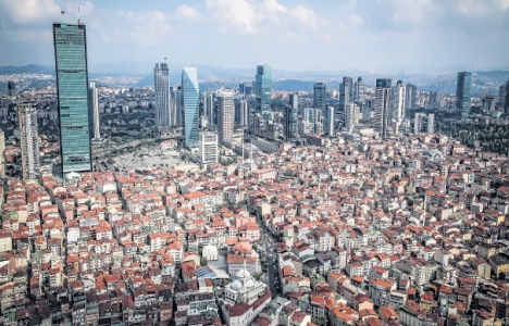 Ruslar krizden sonra Türkiye'den 37 milyon dolarlık gayrimenkul aldı!