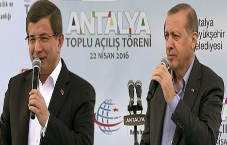 Antalya toplu açılış