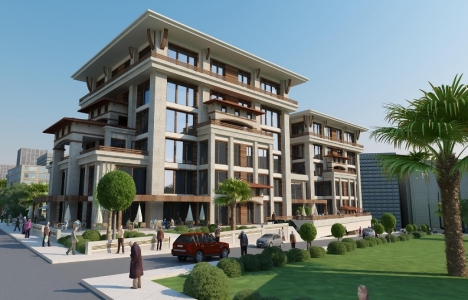  Beyaz İnşaat tan Gaziosmanpaşa ya 2 yeni proje!