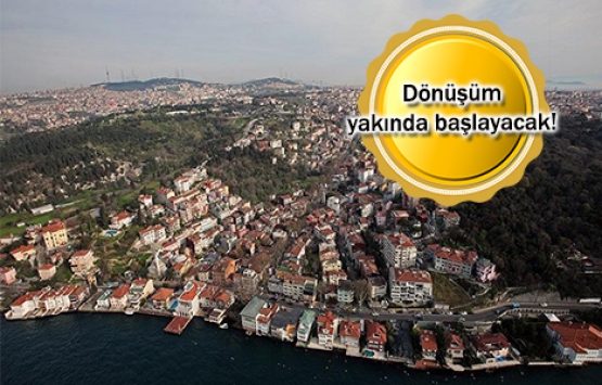 Kuzguncuk kentsel dönüşüm mahalleleri