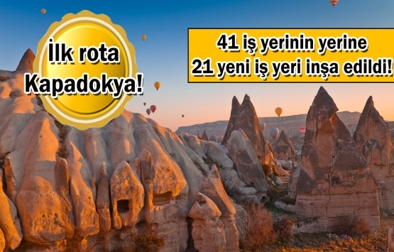 Turizm bölgelerinde 'örnek kentsel dönüşüm' başlıyor!