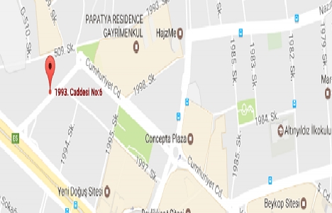 Beylikdüzü Ferah Residence fiyat listesi!