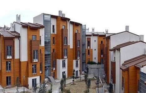 Sosyal konutların yüzde 16'sı Romanlara verildi!