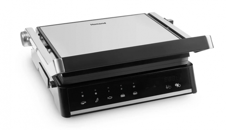 Homend Grillant tost makinesi alana çay makinesi hediye! İşte Nisan 2022 fiyat listesi...