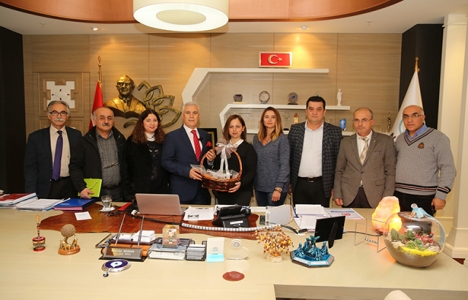 Mustafa Bozbey: Balat’a merkez park projesi uygulayacağız!