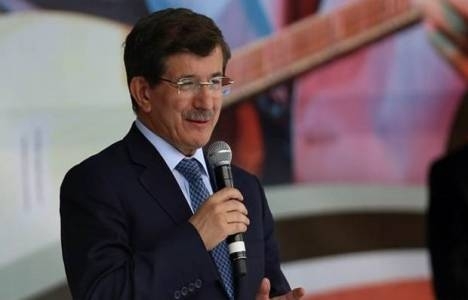 Ahmet Davutoğlu: İmar artışını öğrenip, oradan arsa almak haram kazançtır!