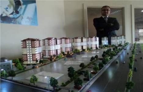 Konut sektöründe nakite sıkışan firmalar takasla satışa başladı!