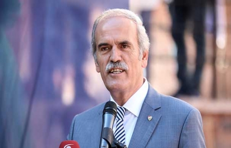 Bursa Büyükşehir Belediye Başkanı Recep Altepe istifa etti!