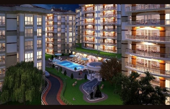 Maritza Vadi Evleri Mayıs ta satışta! Metrekaresi 12 bin TL