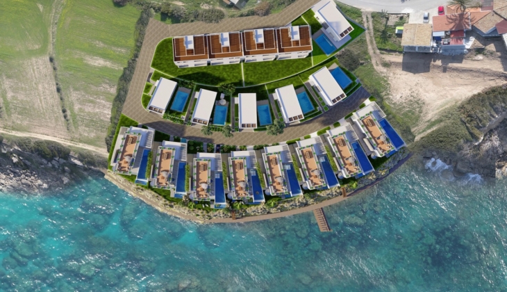 Natulux’ta 214 bin sterlinden başlayan fiyatlar ve yüzde 35 peşinatla!