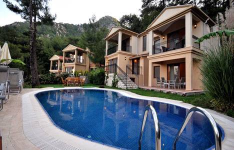 Villa Alya Butik Otel hizmete açıldı!