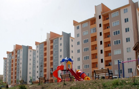 TOKİ'nin emekliye konut projesine yoğun ilgi geldi!