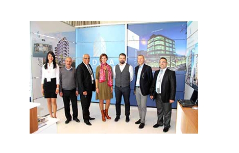 Adiva Yapı, Adana Gayrimenkul Fuarı'na katıldı!