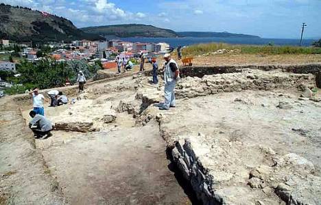 Çanakkale Maydos Antik Kenti'nin sit alanları yeniden belirlendi!