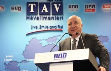 TAV 218 milyon euroluk kâr elde etti!