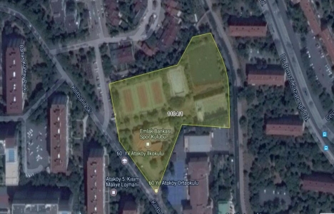 Ataköy Emlak Bankası Spor Kulübü imam hatip lisesi mi oluyor?