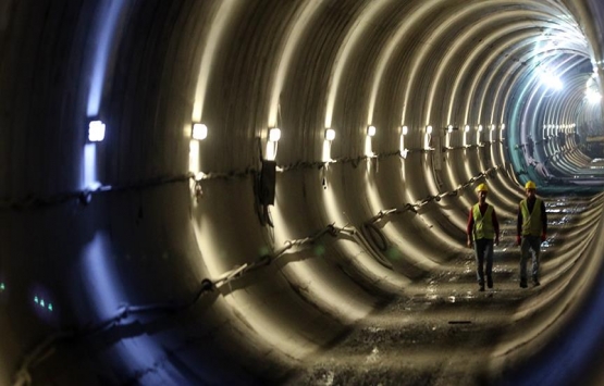 Kirazlı-Olimpiyatköy Metrosu Kayaşehir e uzanacak!