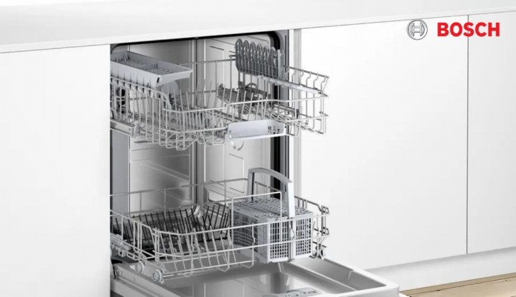 Bosch Serie 2 Yarı Ankastre Bulaşık Makinesi kaç TL, özellikleri neler? 19 Ocak 2022 fiyat listesi
