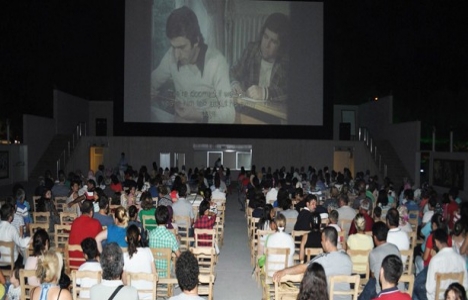 Ordu'da 19 ilçeye açık hava sineması kurulacak!