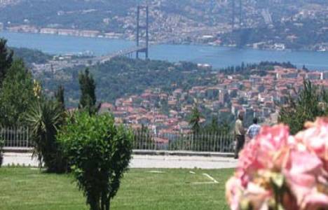 Mesa Çamlıca projesi hakkında açıklama yaptı!