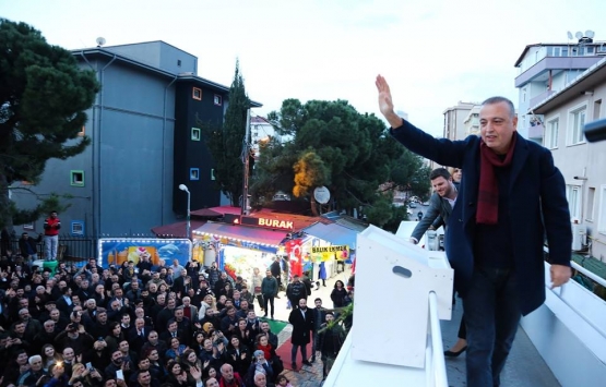 Ataşehir in imar planları 30 günde hazırlanacak!