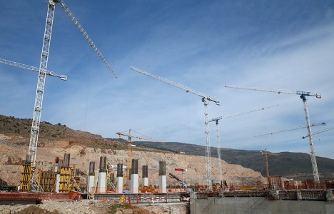  Bayraklı Entegre Sağlık Kampüsü 2019 da tamamlanacak!