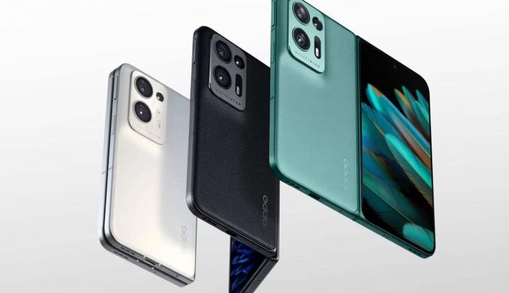 Katlanabilen Oppo telefon: Oppo Find N2! 25 Ocak 2023 fiyat listesi...
