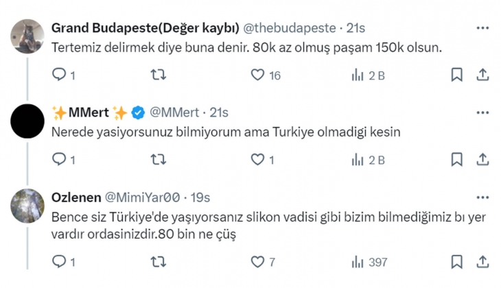 Emekli maaşı ve kira geliriyle yaşayanlar nasıl geçinecek? 80 bin TL lik evlerde 13 bin TL ye oturan kiracılar var!