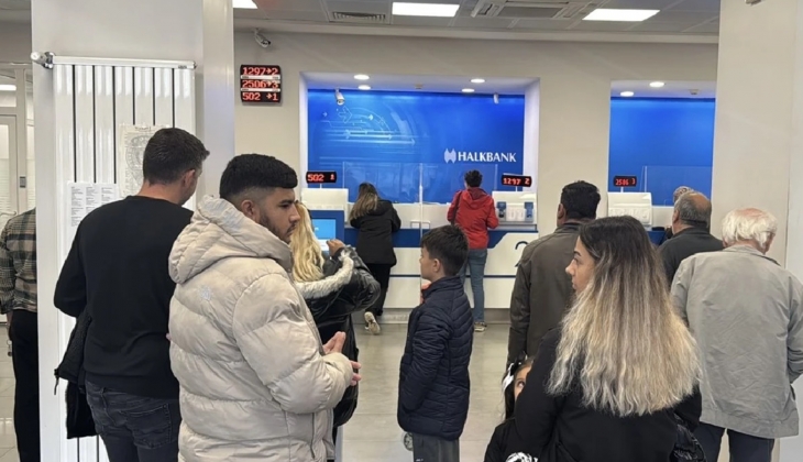 Yüzyılın Konut Projesi bankalarda kuyruk oluşturdu!