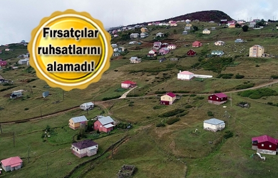 Mera alanlarında imar barışı davası!