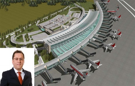 Güntay Şimşek: 3. Havalimanı'nı 2 yıl nasıl bekleyeceğiz?